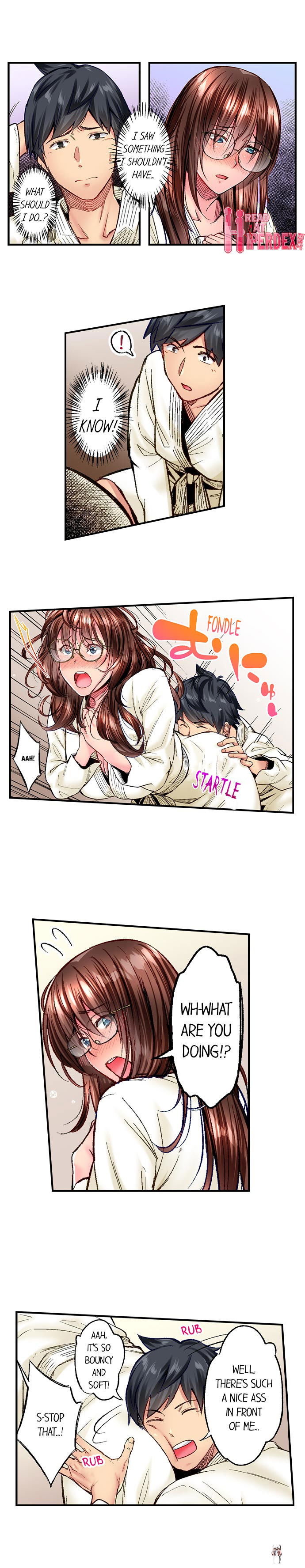 Simple yet Sexy Simple yet Sexy Chapter 37 - Page 5