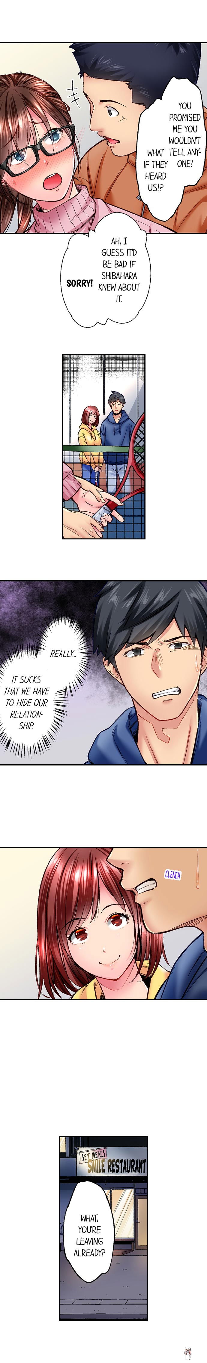 Simple yet Sexy Simple yet Sexy Chapter 40 - Page 6