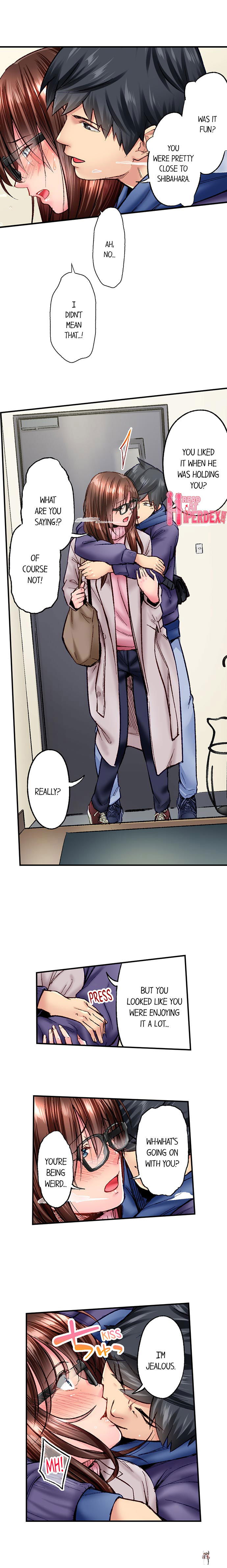 Simple yet Sexy Simple yet Sexy Chapter 41 - Page 4