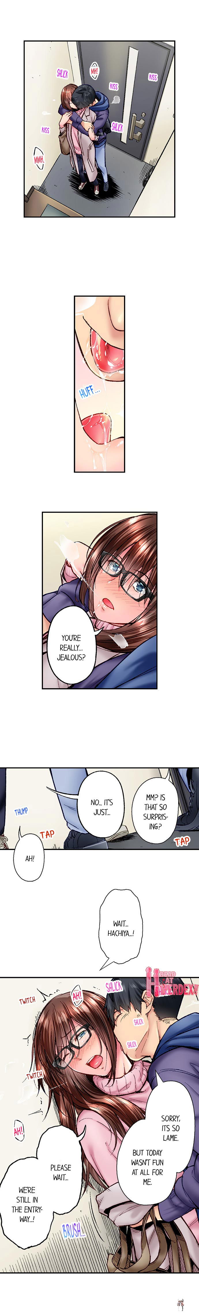 Simple yet Sexy Simple yet Sexy Chapter 41 - Page 5