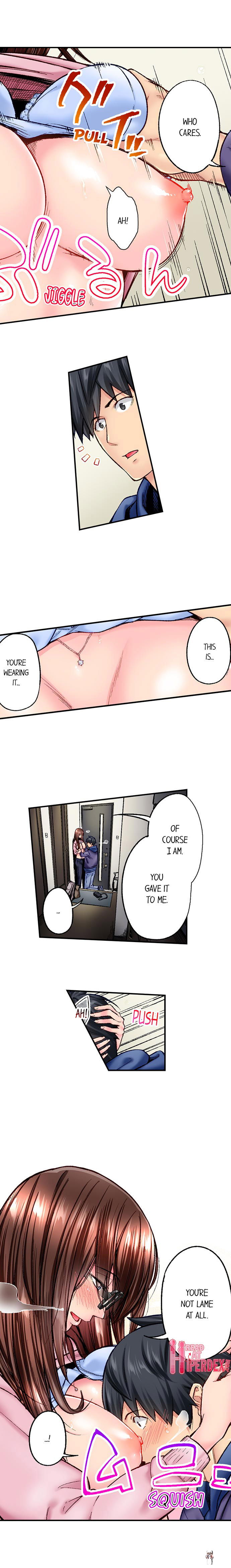 Simple yet Sexy Simple yet Sexy Chapter 41 - Page 6