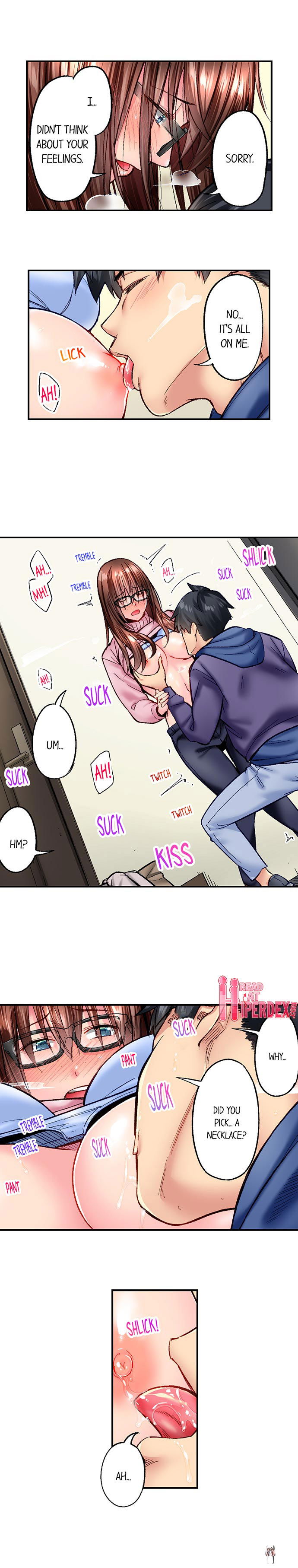 Simple yet Sexy Simple yet Sexy Chapter 41 - Page 7