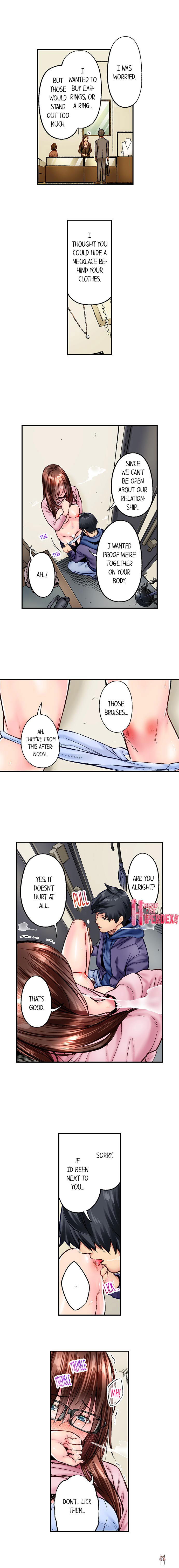 Simple yet Sexy Simple yet Sexy Chapter 41 - Page 8