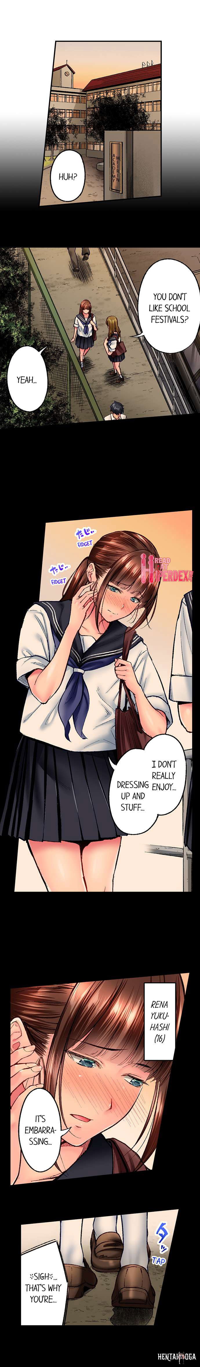 Simple yet Sexy Simple yet Sexy Chapter 43 - Page 2