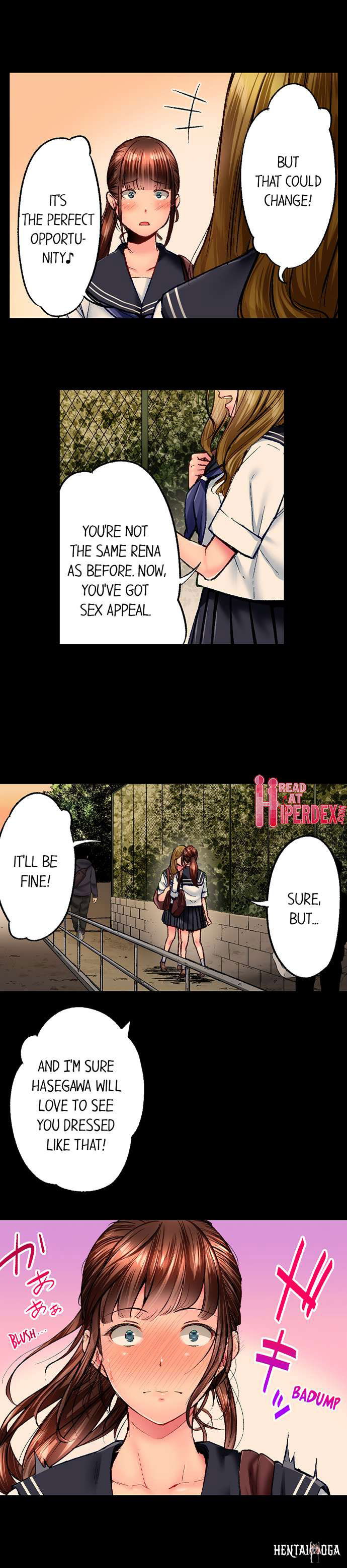 Simple yet Sexy Simple yet Sexy Chapter 43 - Page 3