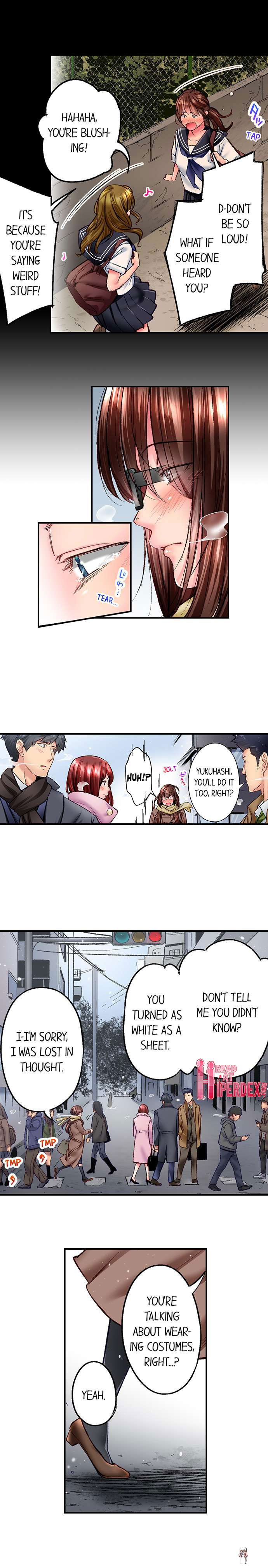 Simple yet Sexy Simple yet Sexy Chapter 43 - Page 4