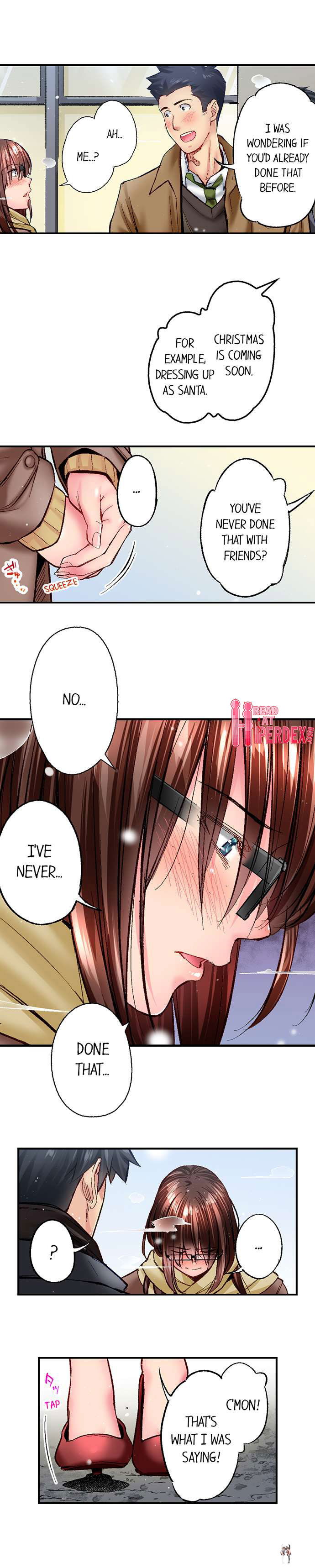 Simple yet Sexy Simple yet Sexy Chapter 43 - Page 5