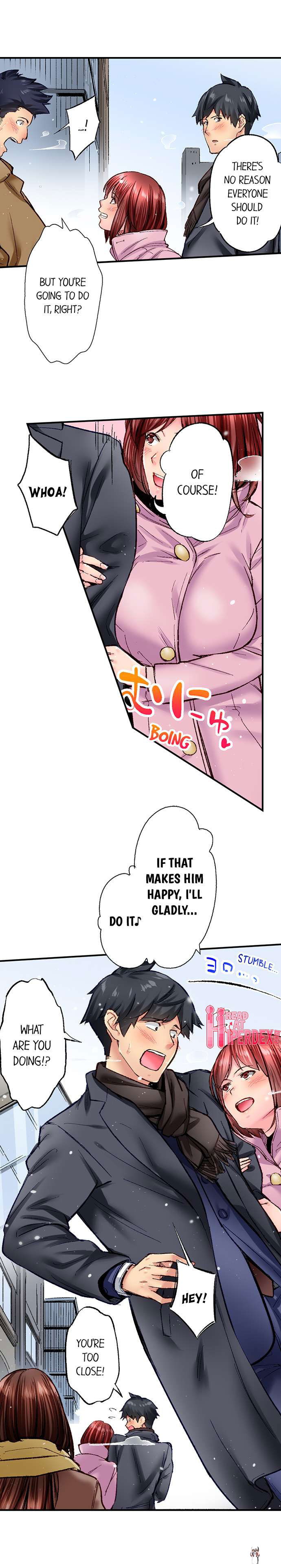 Simple yet Sexy Simple yet Sexy Chapter 43 - Page 6