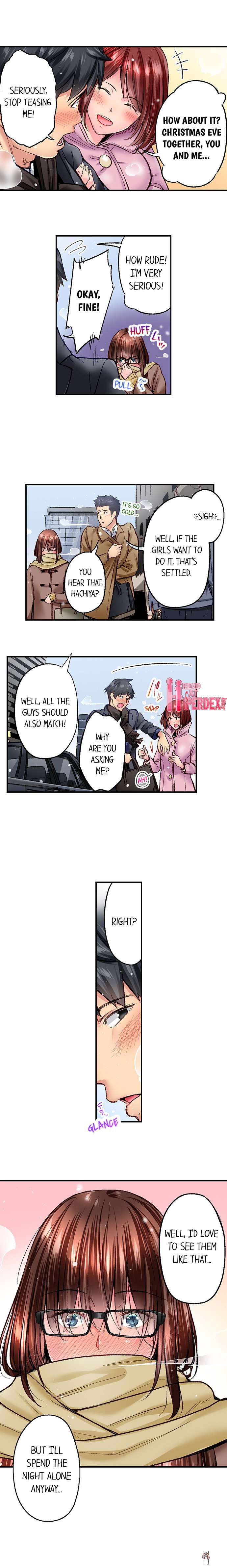 Simple yet Sexy Simple yet Sexy Chapter 43 - Page 7