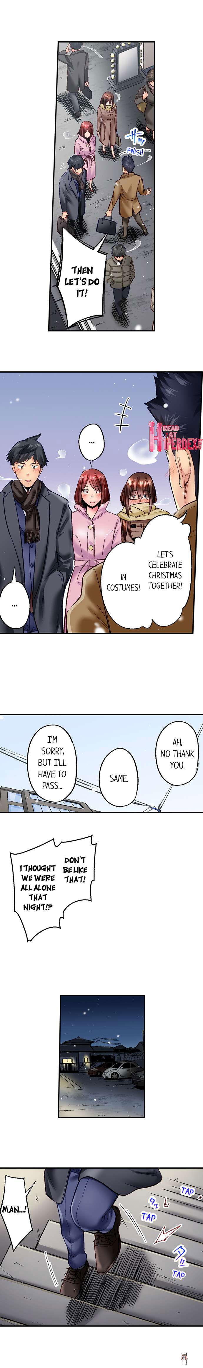 Simple yet Sexy Simple yet Sexy Chapter 43 - Page 8