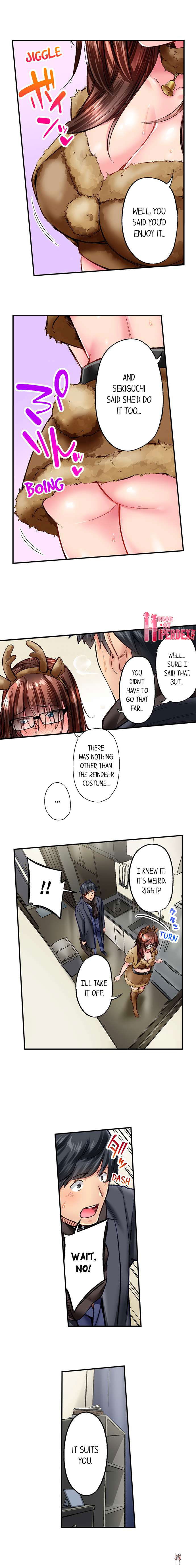 Simple yet Sexy Simple yet Sexy Chapter 44 - Page 3