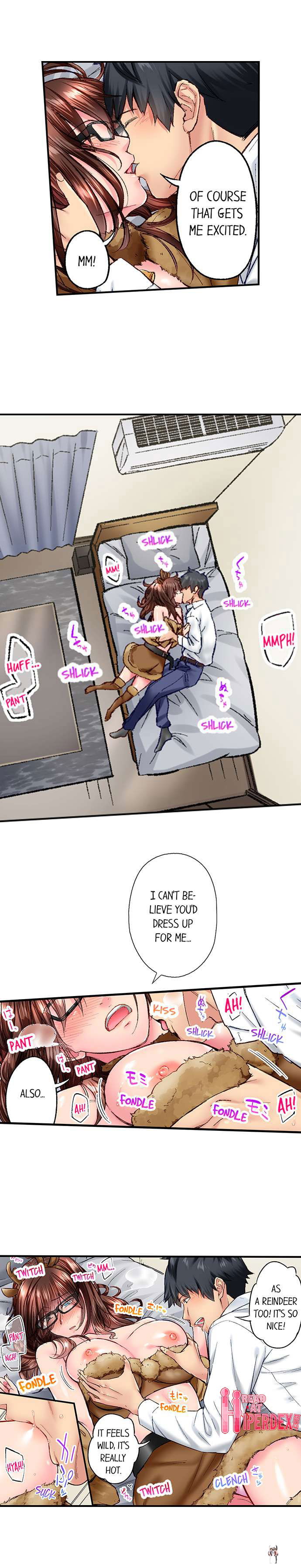 Simple yet Sexy Simple yet Sexy Chapter 44 - Page 6