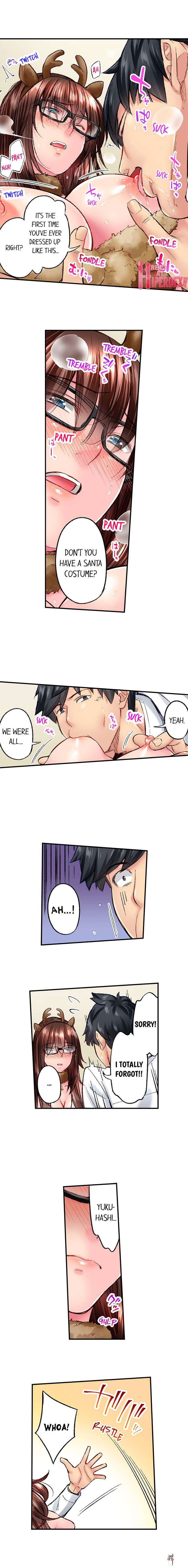 Simple yet Sexy Simple yet Sexy Chapter 44 - Page 7