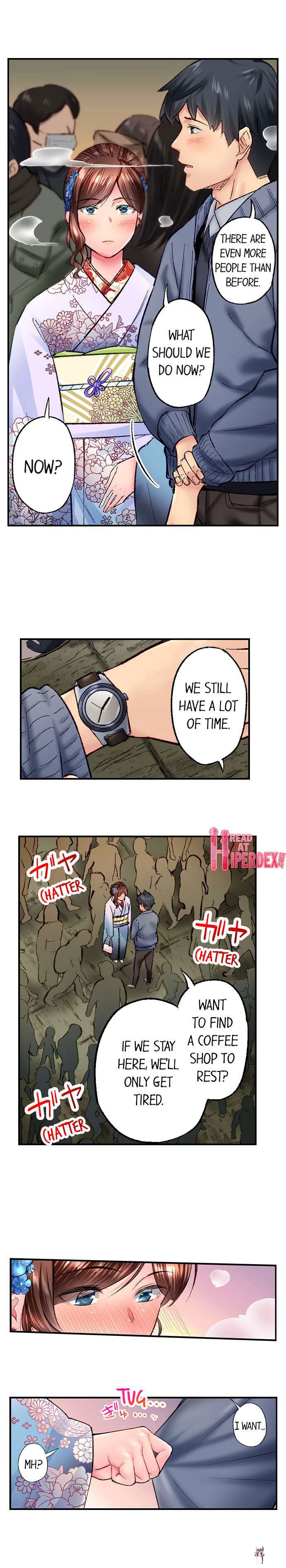 Simple yet Sexy Simple yet Sexy Chapter 46 - Page 8 Simple yet Sexy Simple yet Sexy Chapter 46 - Page 8