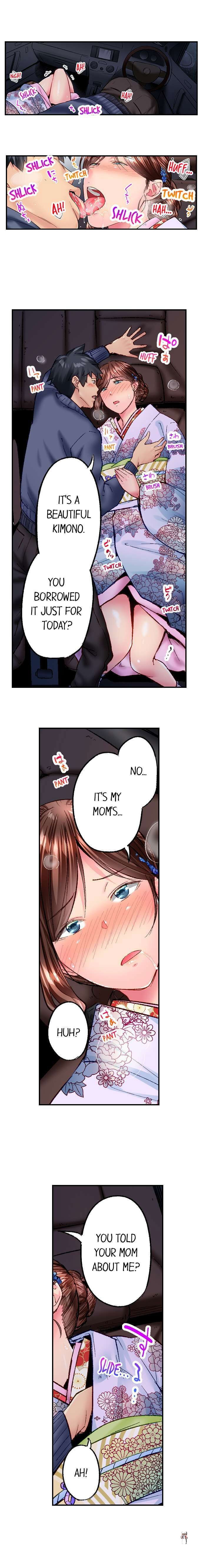 Simple yet Sexy Simple yet Sexy Chapter 47 - Page 8