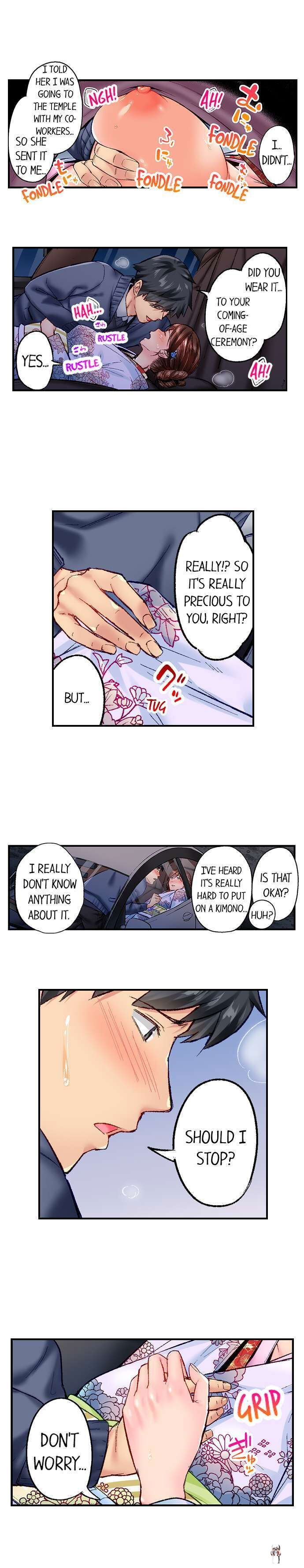 Simple yet Sexy Simple yet Sexy Chapter 47 - Page 9