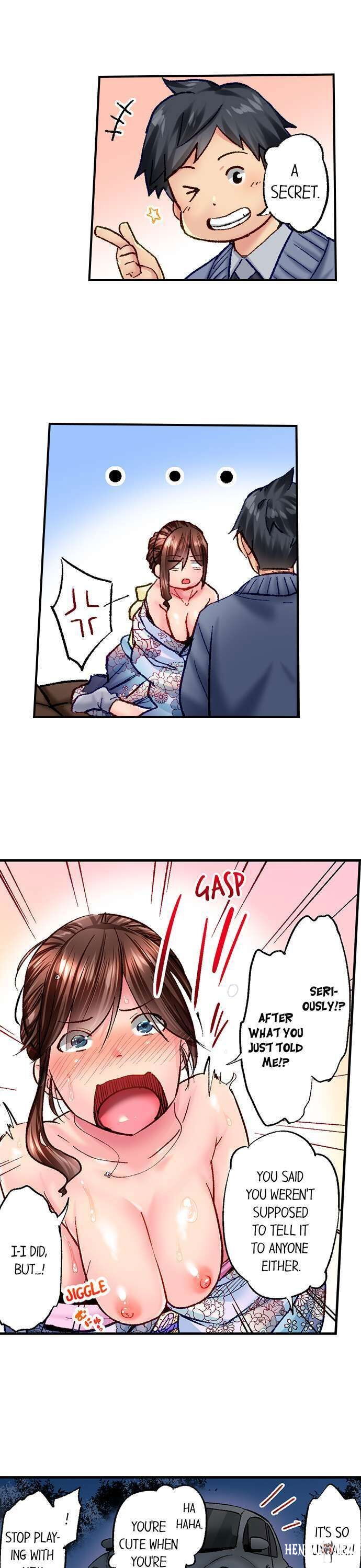 Simple yet Sexy Simple yet Sexy Chapter 49 - Page 7