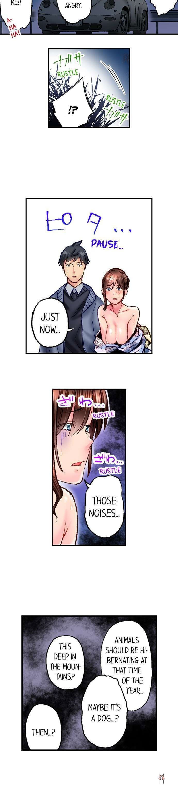 Simple yet Sexy Simple yet Sexy Chapter 49 - Page 8