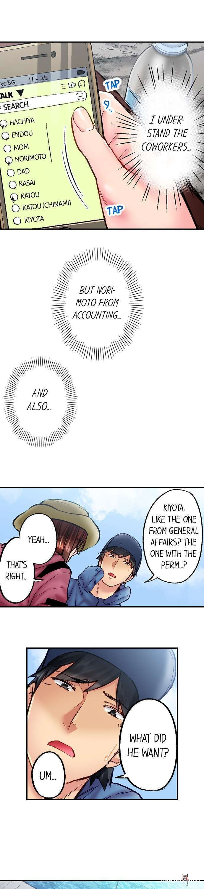 Simple yet Sexy Simple yet Sexy Chapter 52 - Page 6