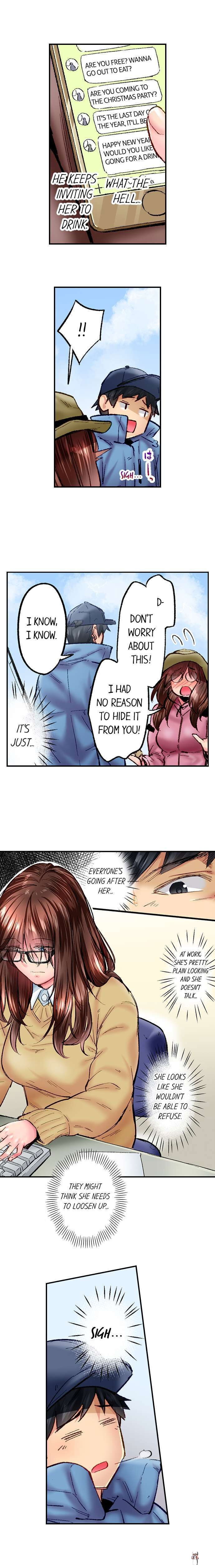 Simple yet Sexy Simple yet Sexy Chapter 52 - Page 8