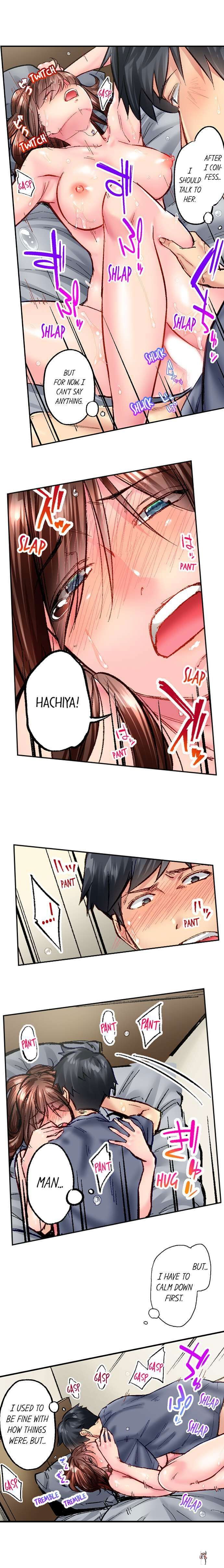 Simple yet Sexy Simple yet Sexy Chapter 54 - Page 4