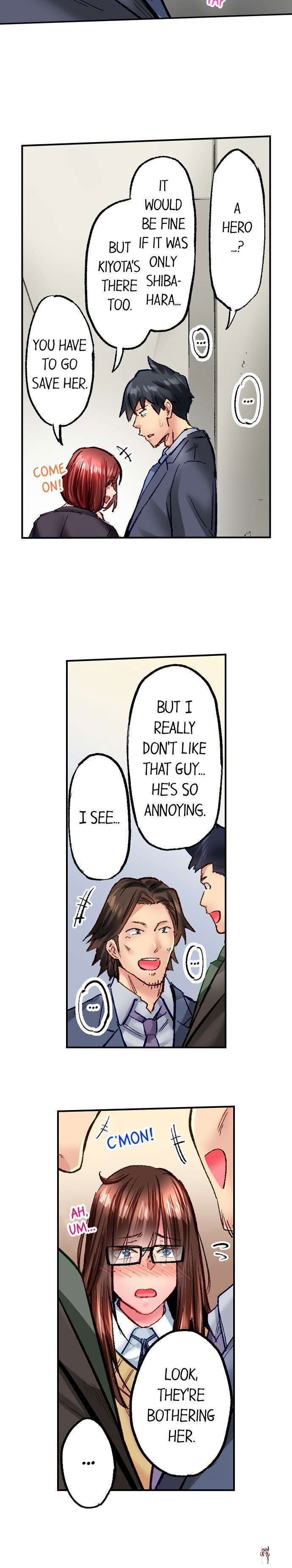 Simple yet Sexy Simple yet Sexy Chapter 54 - Page 8