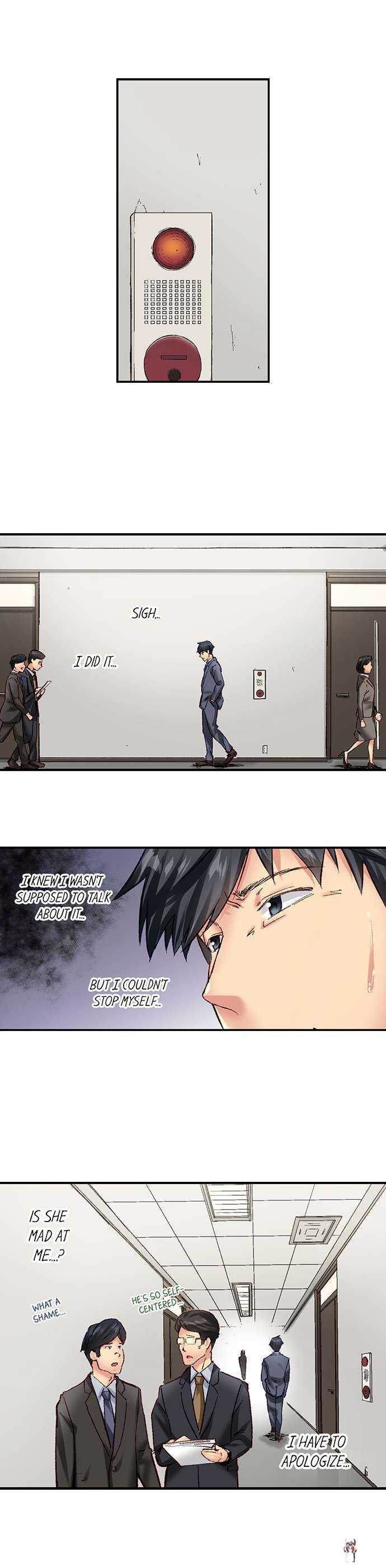 Simple yet Sexy Simple yet Sexy Chapter 55 - Page 3