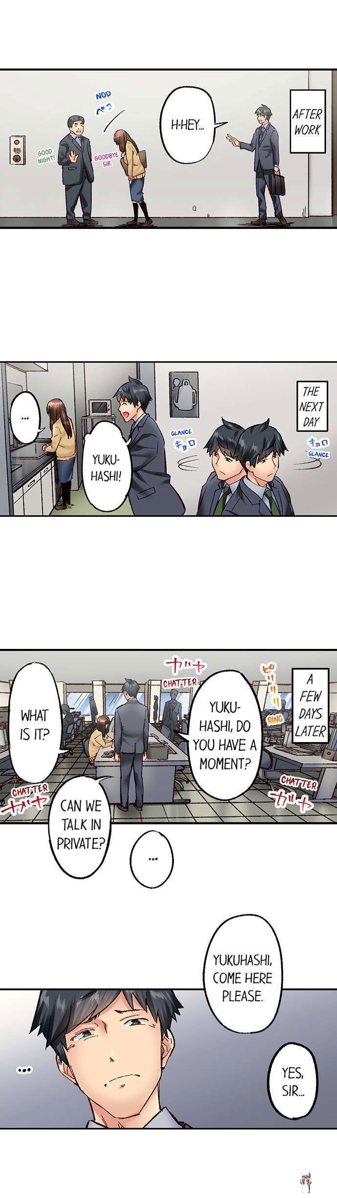 Simple yet Sexy Simple yet Sexy Chapter 55 - Page 4