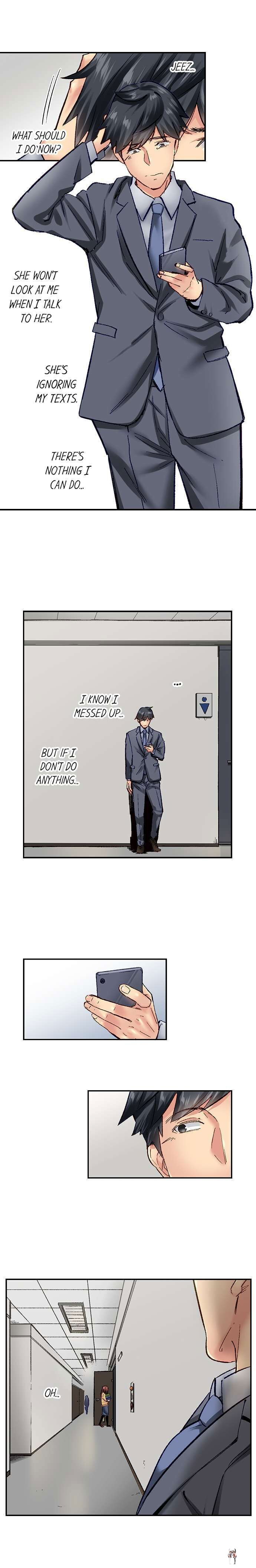 Simple yet Sexy Simple yet Sexy Chapter 55 - Page 5