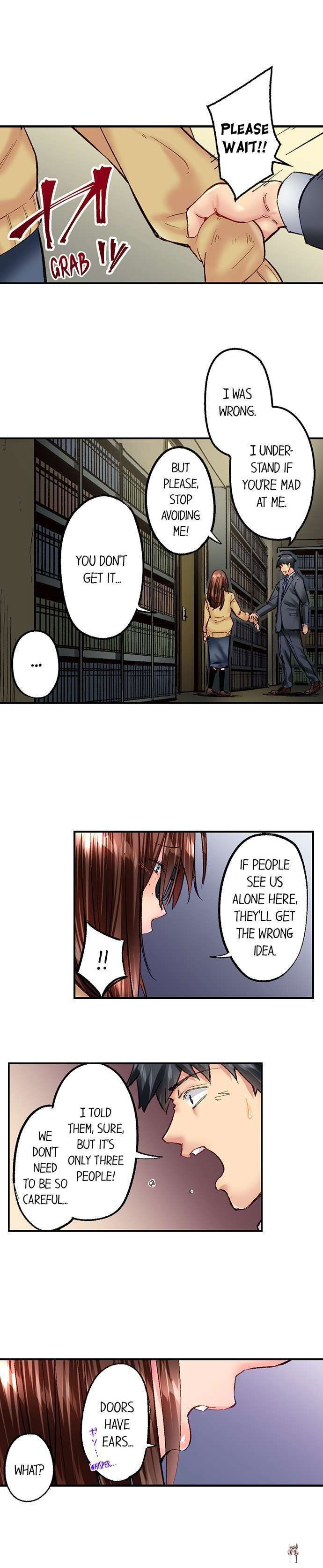 Simple yet Sexy Simple yet Sexy Chapter 55 - Page 8