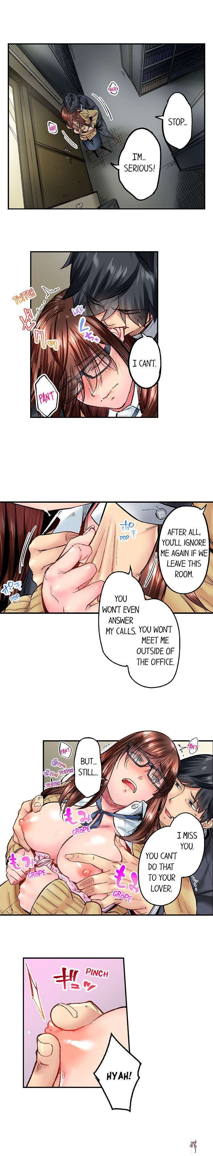 Simple yet Sexy Simple yet Sexy Chapter 56 - Page 3