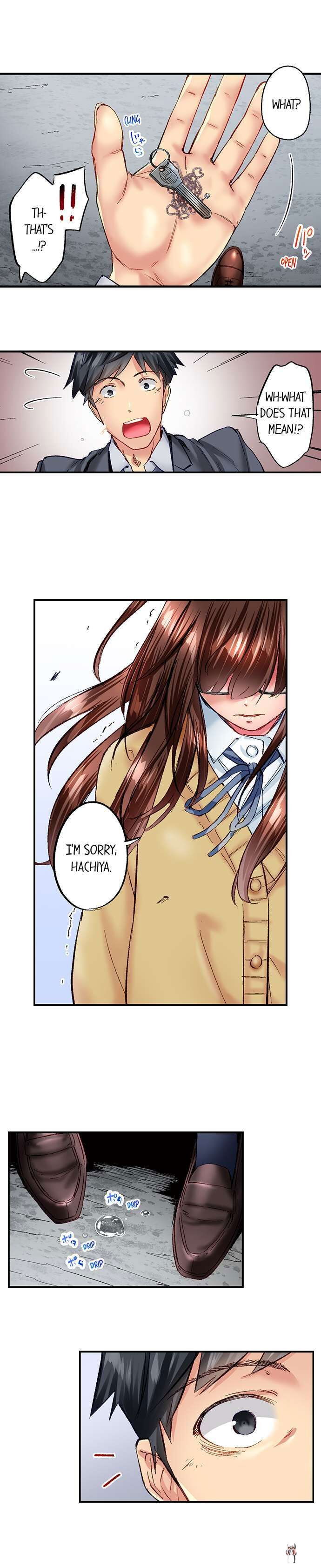 Simple yet Sexy Simple yet Sexy Chapter 57 - Page 8