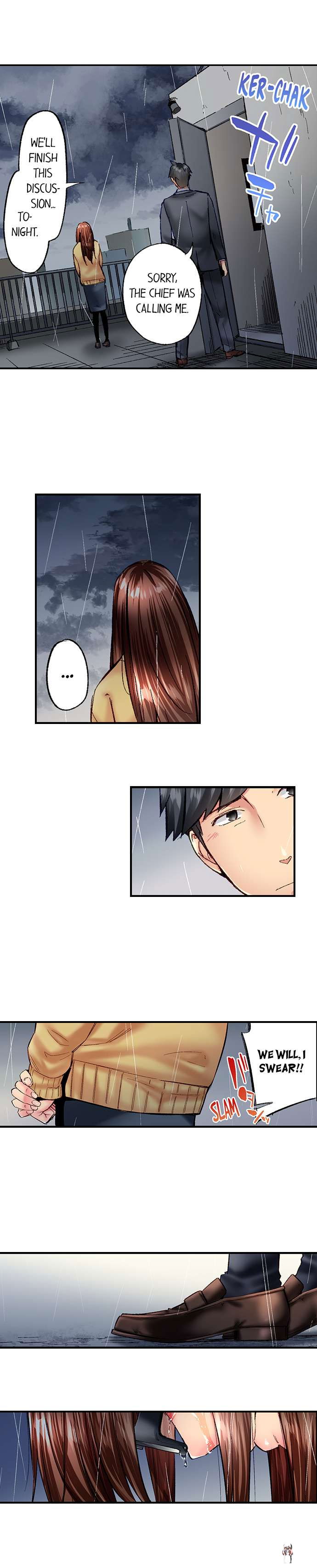 Simple yet Sexy Simple yet Sexy Chapter 58 - Page 4