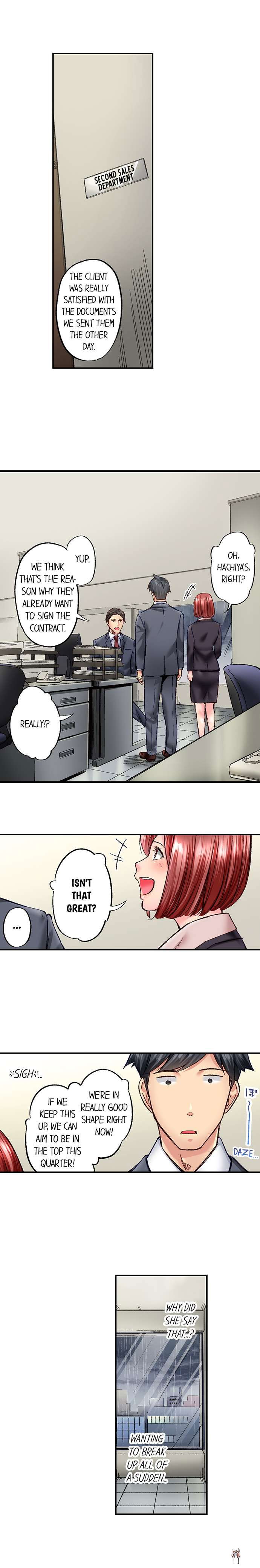 Simple yet Sexy Simple yet Sexy Chapter 58 - Page 6