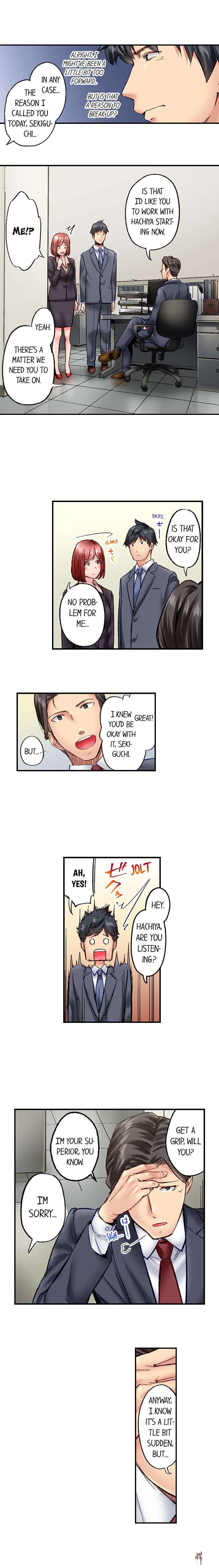 Simple yet Sexy Simple yet Sexy Chapter 58 - Page 7