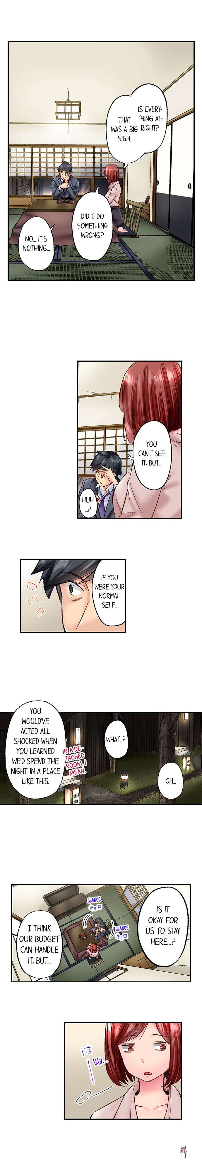 Simple yet Sexy Simple yet Sexy Chapter 59 - Page 3