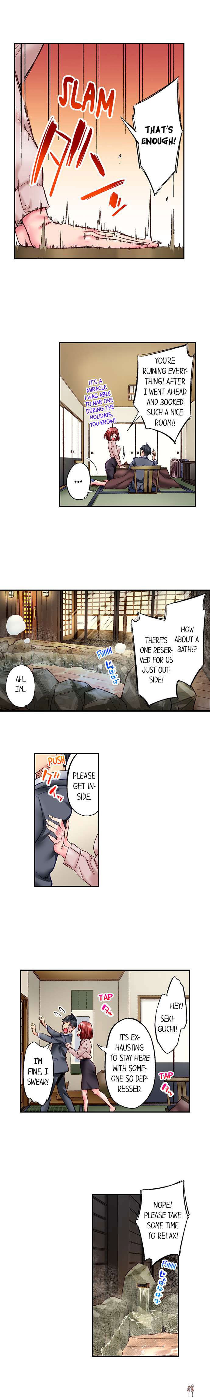 Simple yet Sexy Simple yet Sexy Chapter 59 - Page 4