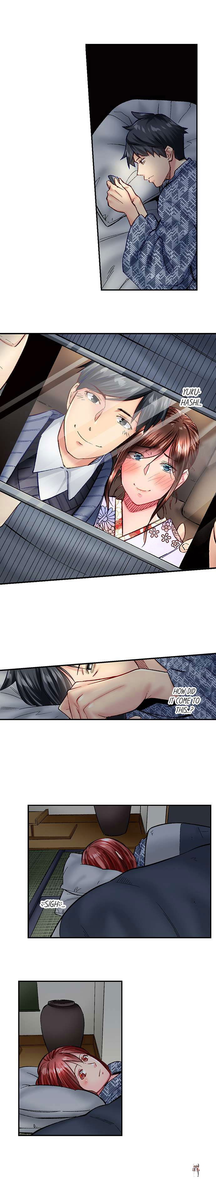 Simple yet Sexy Simple yet Sexy Chapter 60 - Page 8