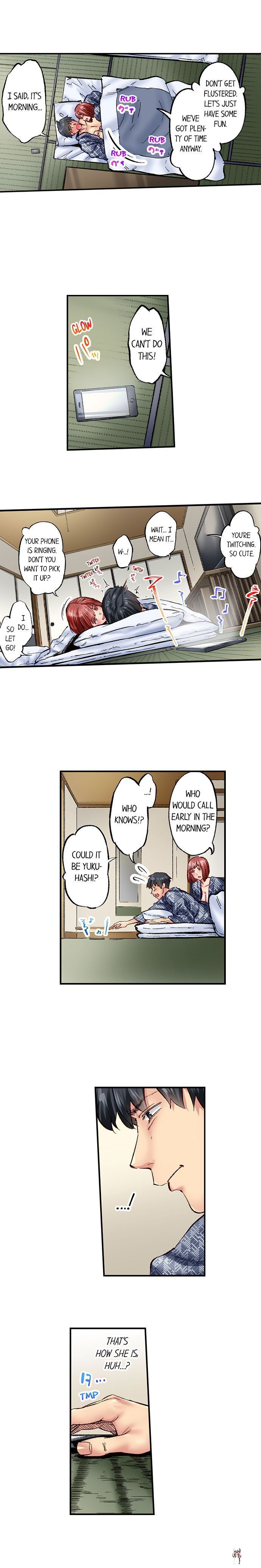 Simple yet Sexy Simple yet Sexy Chapter 65 - Page 5