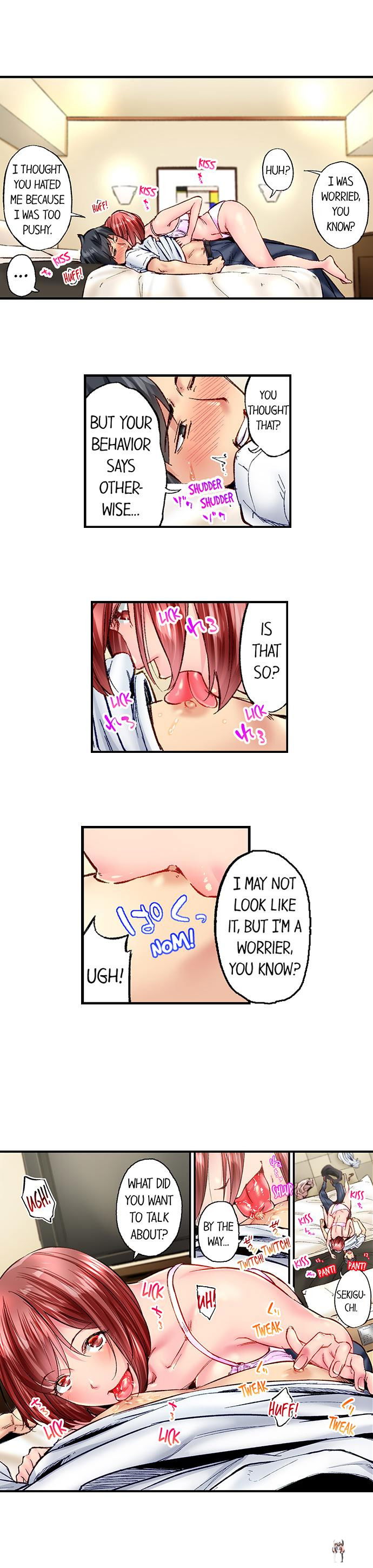 Simple yet Sexy Simple yet Sexy Chapter 70 - Page 8