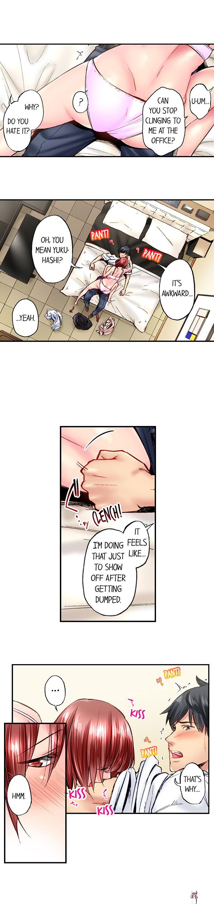 Simple yet Sexy Simple yet Sexy Chapter 70 - Page 9