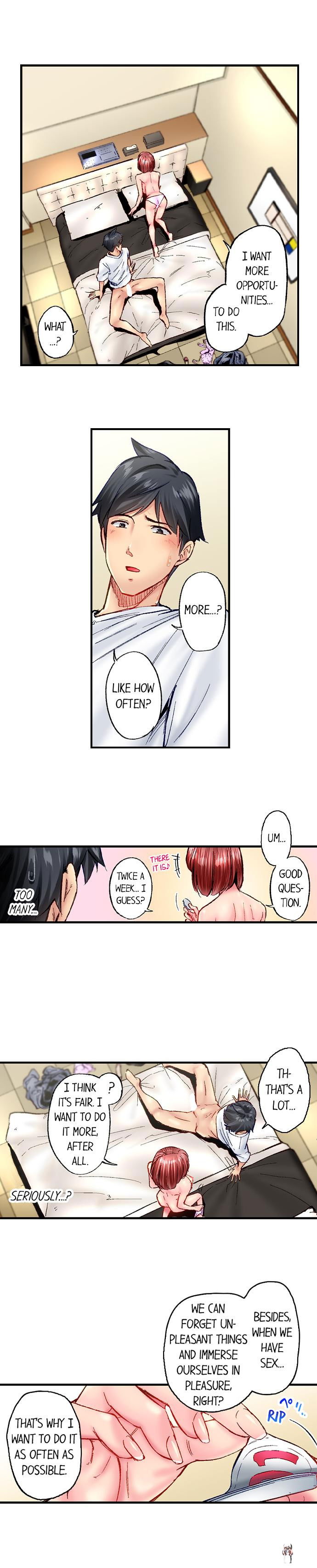 Simple yet Sexy Simple yet Sexy Chapter 71 - Page 6