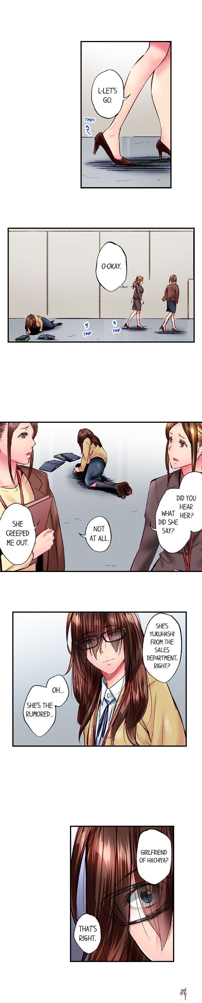 Simple yet Sexy Simple yet Sexy Chapter 73 - Page 5