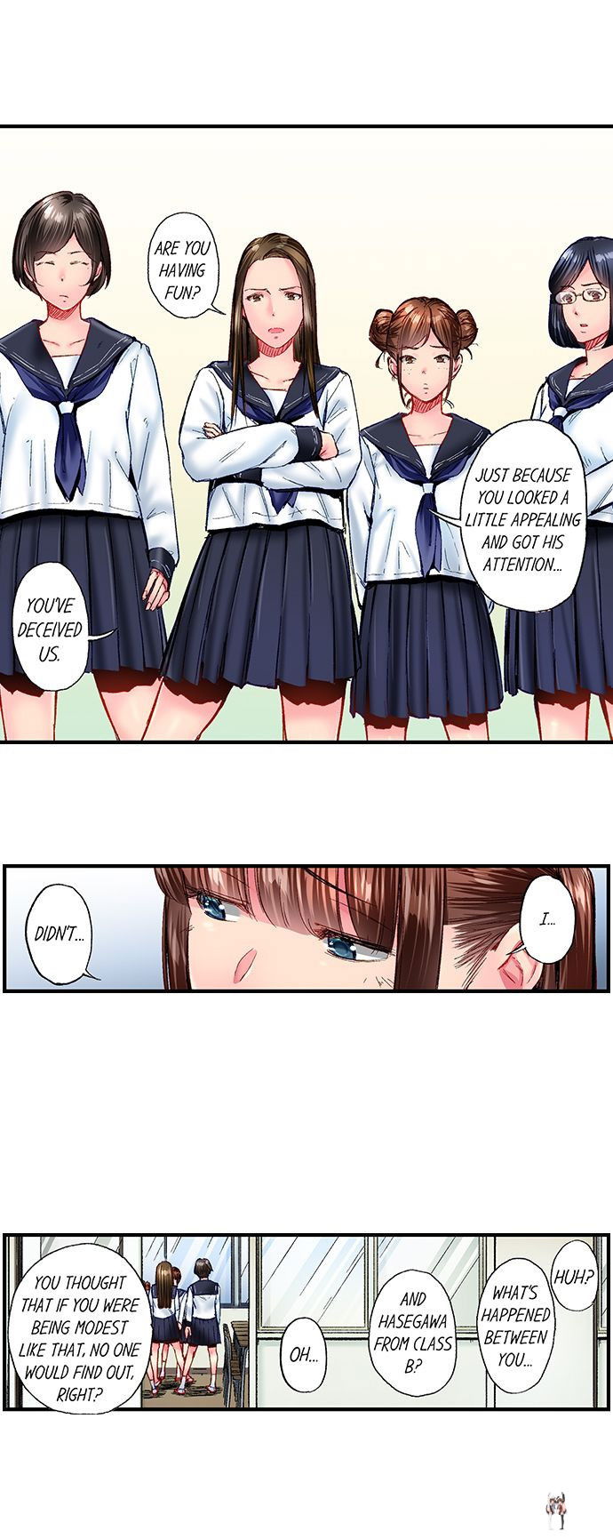 Simple yet Sexy Simple yet Sexy Chapter 73 - Page 7