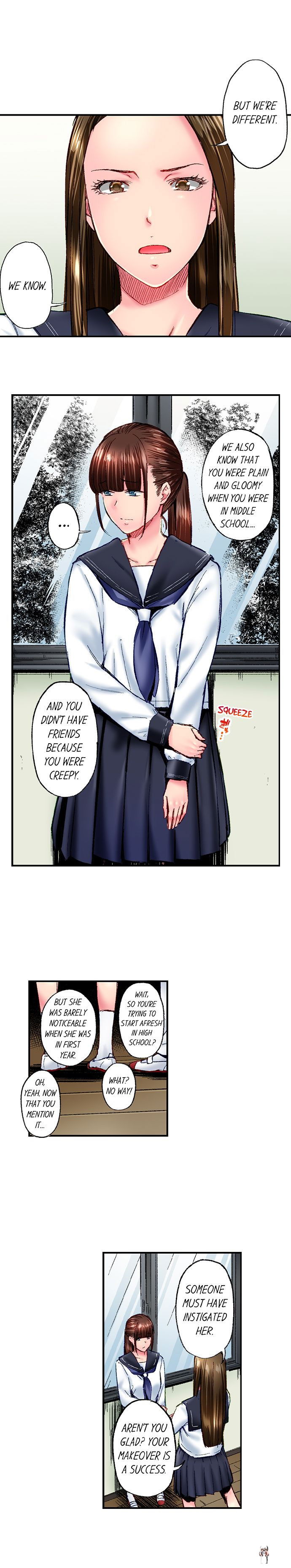 Simple yet Sexy Simple yet Sexy Chapter 73 - Page 8