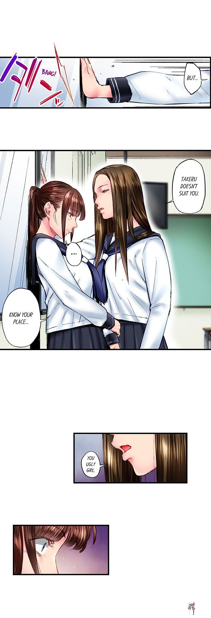 Simple yet Sexy Simple yet Sexy Chapter 73 - Page 9
