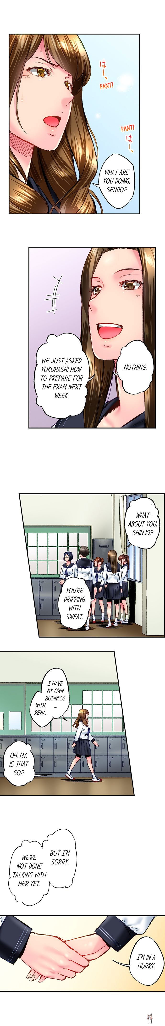 Simple yet Sexy Simple yet Sexy Chapter 74 - Page 4