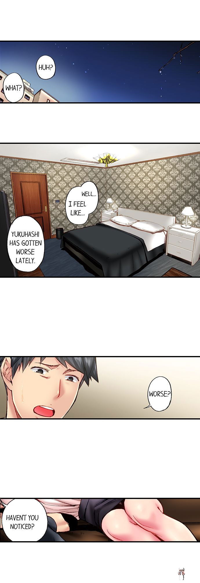 Simple yet Sexy Simple yet Sexy Chapter 74 - Page 8