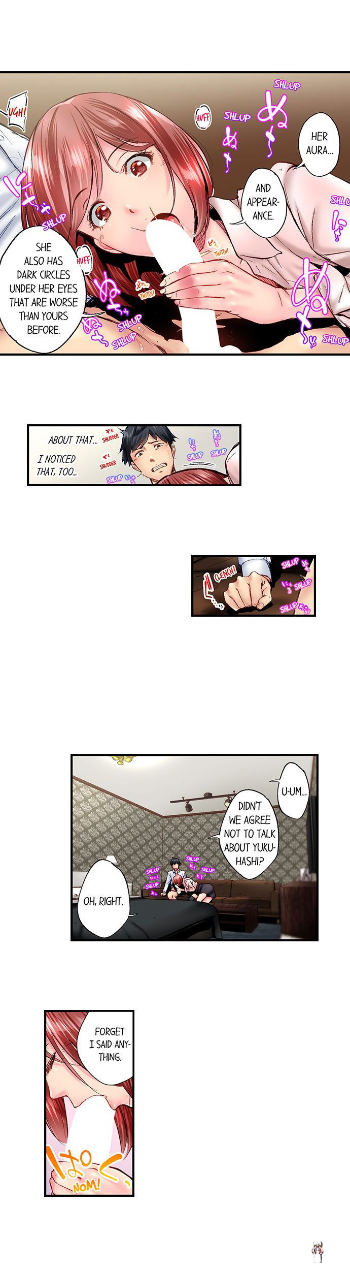 Simple yet Sexy Simple yet Sexy Chapter 74 - Page 9