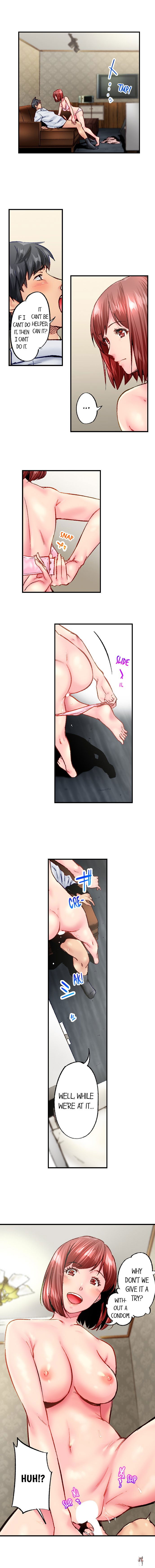 Simple yet Sexy Simple yet Sexy Chapter 76 - Page 4